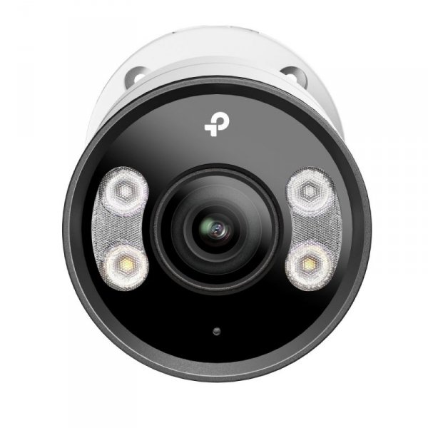 TP-LINK Kamera VIGI C385(4mm) 8MP Full-Color Bullet Network