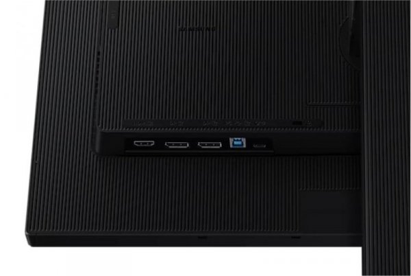 Samsung Monitor 24 cale ViewFinity S60UD IPS 2560x1440 WQHD 16:9 1xHDMI 2xDP(In+Out) 1xUSB-C 90W 3xUSB 3.0 LAN KVM 5ms PinP/PbyP