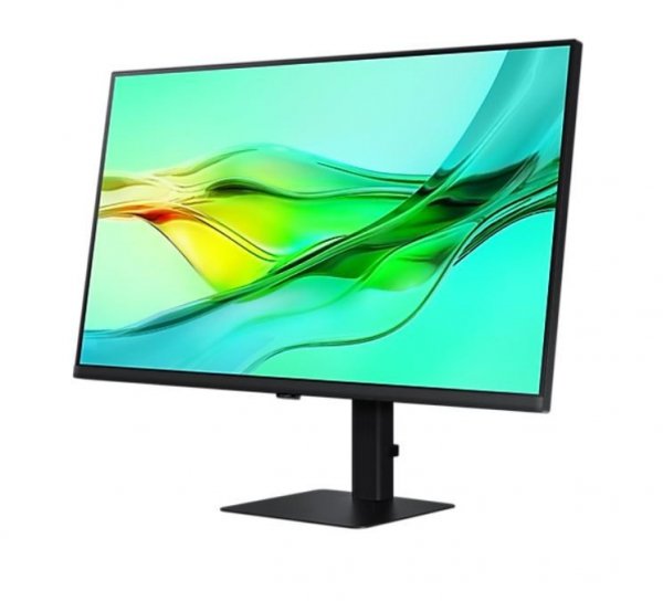Samsung Monitor 32 cale ViewFinity S60UD IPS 2560x1440 WQHD 16:9 1xHDMI 2xDP(In+Out) 1xUSB-C 90W 3xUSB 3.0 LAN KVM 5ms PinP/PbyP
