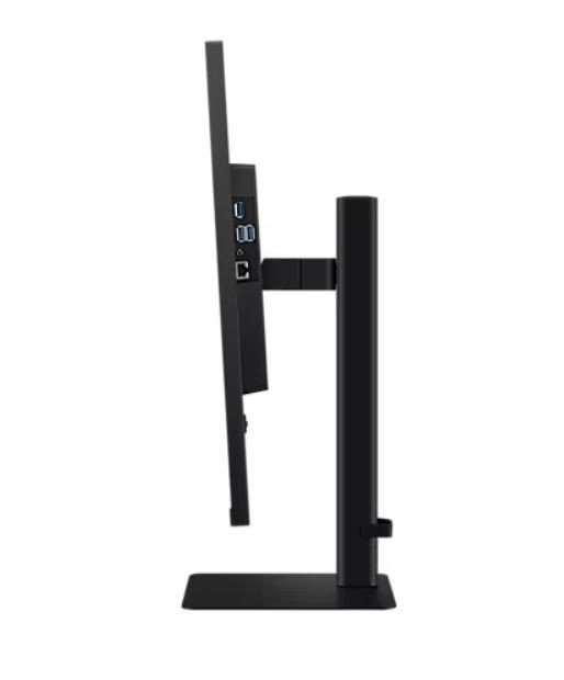 Samsung Monitor 32 cale ViewFinity S60UD IPS 2560x1440 WQHD 16:9 1xHDMI 2xDP(In+Out) 1xUSB-C 90W 3xUSB 3.0 LAN KVM 5ms PinP/PbyP
