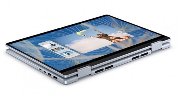 Dell Notebook Inspiron 7440 2in1 Win11Pro 7-150U/16GB/1TB SSD/14.0 FHD+ Touch/Intel Graphics/FgrPr/WLAN + BT/Backlit Kb/4 Cell/3