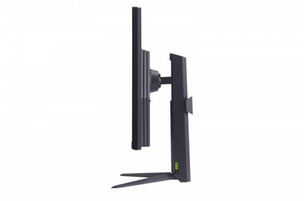 LG Electronics Monitor 32 cale 32GS75Q-B QHD UltraGear 180Hz, 1ms, 400 dc, DP, HDMI, Pivot, HAS