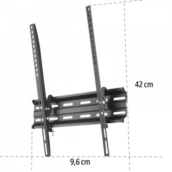 Hama Uchwyt LCD/LED 400 x400 motion 65 cali