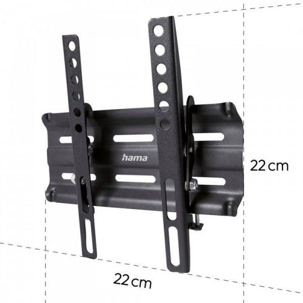 Hama Uchwyt LCD/LED 200x200 motion 48 cali
