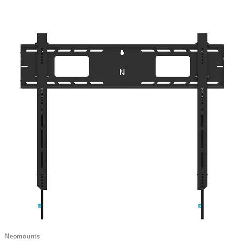 Neomounts Uchwyt ścienny LEVEL-750 (XL, 125 kg, kickstand, lockable)
