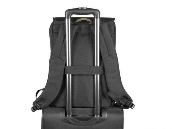 Natec Plecak do laptopa Niala Hunter Green 15.6 cala 18L