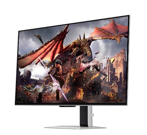 Samsung Monitor 32 cale LS32DG802SUXDU