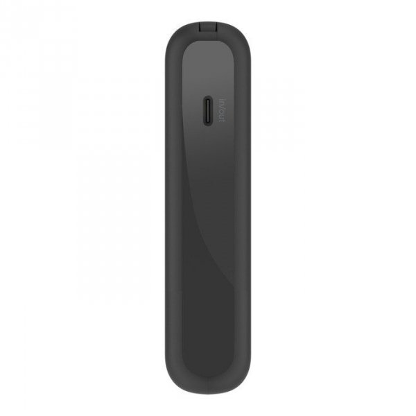 Belkin PowerBank BoostCharge 10k mAh 20w wbudowany kabel-C, port-C, czarny