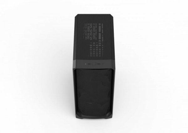 Fractal Design Obudowa Meshify 3 Black TG Light Tint