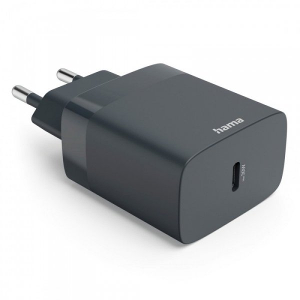 Hama Ładowarka sieciowa Ecosential 30w PD USB-C