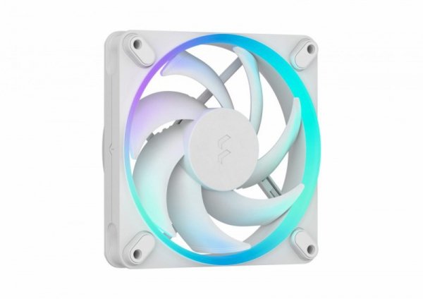Fractal Design Wentylator Momentum 12 RGB 120mm biały
