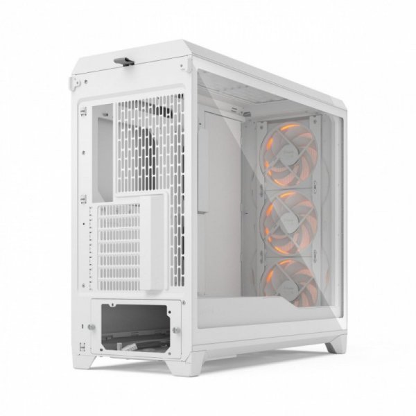 Fractal Design Obudowa Meshify 3 XL White RGB TG Light Tint