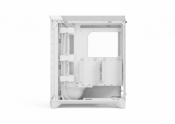 Fractal Design Obudowa Meshify 3 White RGB TG Light Tint