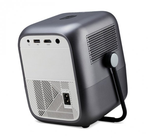 Acer Projektor AOPEN QF23s FHD 200AL/1000:1/SZARY