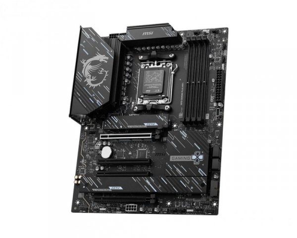 MSI Płyta główna X870 GAMING PLUS WIFI A M5 4DDR5 ATX