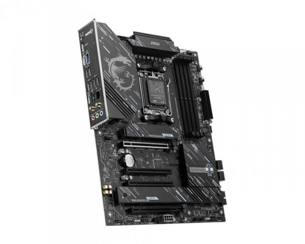 MSI Płyta główna X870 GAMING PLUS WIFI A M5 4DDR5 ATX