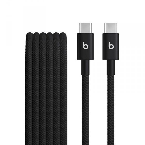 Apple Kabel Beats USB C do C 1.5m Czarny