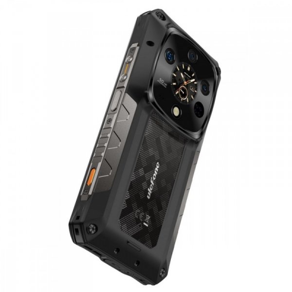 ULEFONE Smartfon Armor 28 Ultra 5G 16GB/1TB czarny