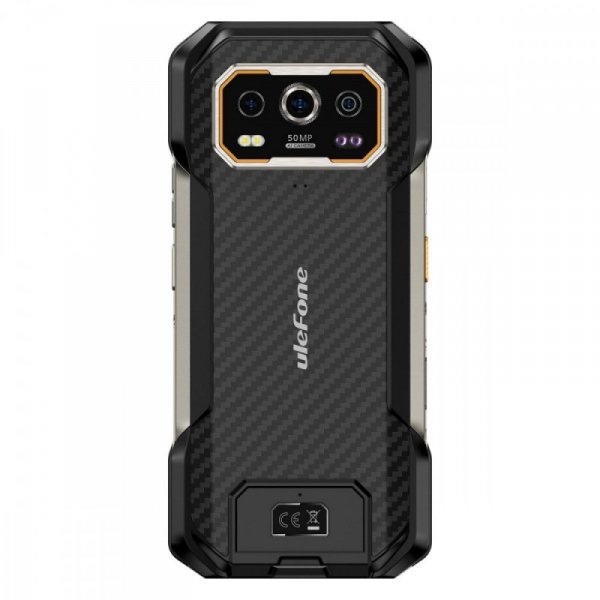ULEFONE Smartfon Armor 27 5G 12/256GB Czarny