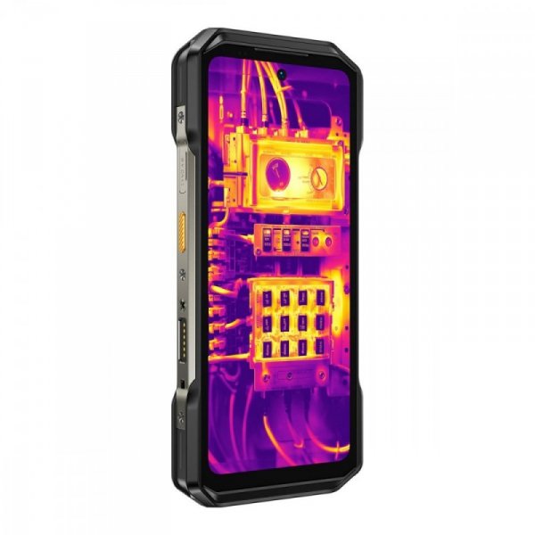ULEFONE Smartfon Armor 27T Pro 5G 12/256GB Czarny