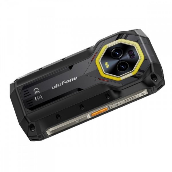 ULEFONE Smartfon Armor Mini 20 8/256GB czarny