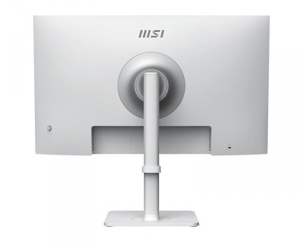 MSI Monitor 27 cali Modern MD272UPHW LED/UHD/Flat/60Hz/biały