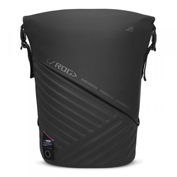 Asus Plecak na laptopa 18 cali ROG Slash BP3801 czarny