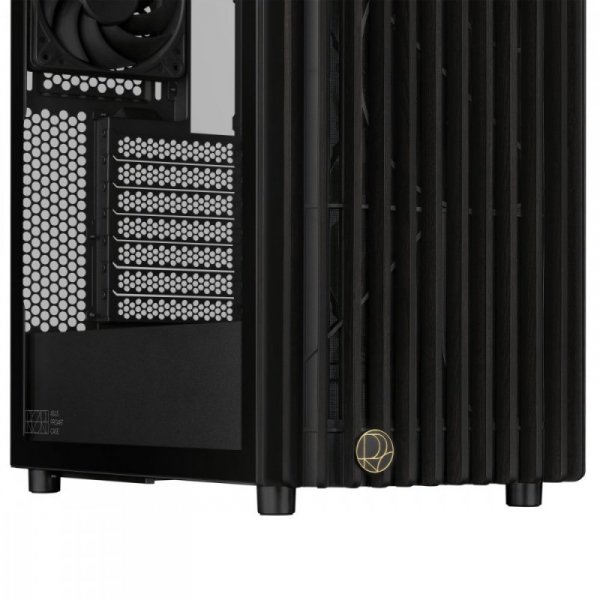 Asus Obudowa ProART PA401 Wood ATX czarna