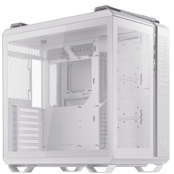 Asus Obudowa TUF Gaming GT502 TG ARGB biała