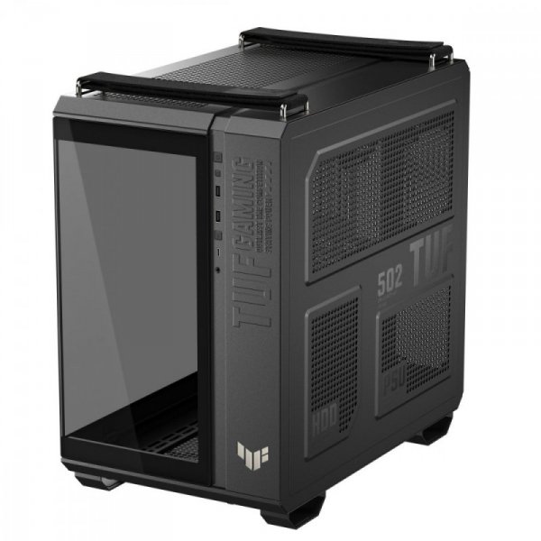 Asus Obudowa TUF Gaming GT502 TG ARGB czarna