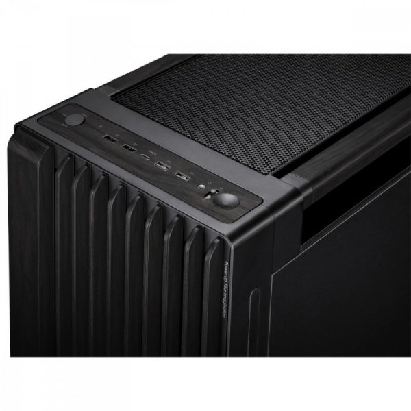 Asus Obudowa ProART PA602 Wood Metal czarna