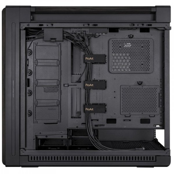 Asus Obudowa ProART PA602 Wood Metal czarna