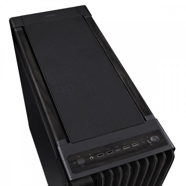 Asus Obudowa ProART PA602 Wood Metal czarna
