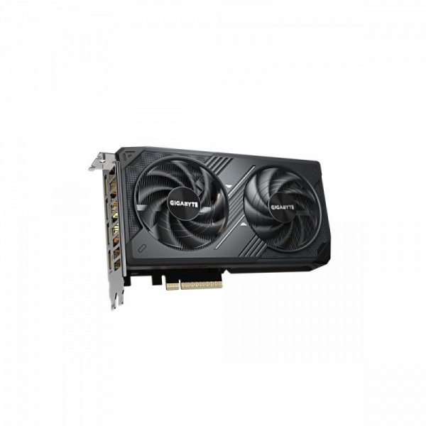 Gigabyte Karta graficzna GeForce RTX 5060 WINDFORCE 8G GDDR7 3DP/HDMI