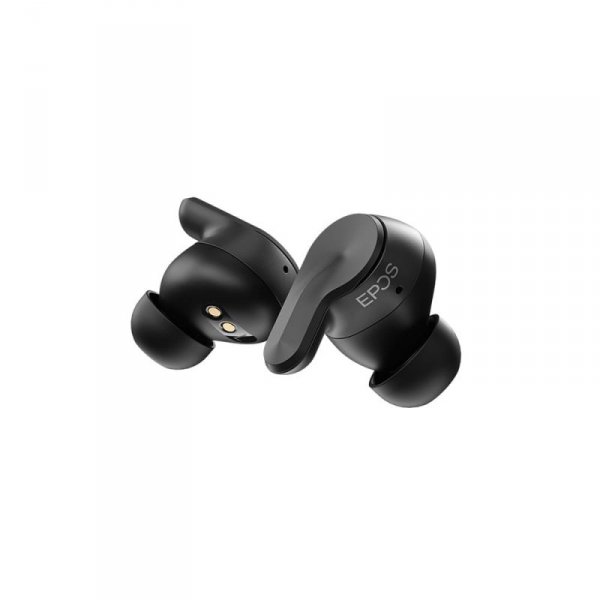 EPOS Słuchawki ADAPT E1 BLACK+ Dongle Bluetooth