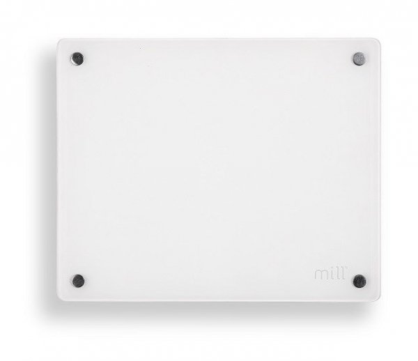 Szklany panel grzewczy Mill MB250