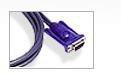 Kabel ATEN 2L-5203U (3m; D-Sub (VGA) M - D-Sub (VGA) M; kolor czarny)