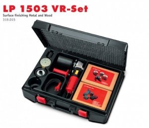 Satyniarka FLEX LP 1503 VR-Set - zestaw (319.015)