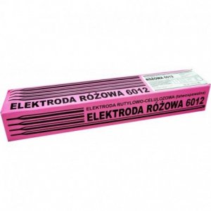 MAGNUM Elektrody rutylowe różowe E6012 3,25mm D-350, 4,5kg