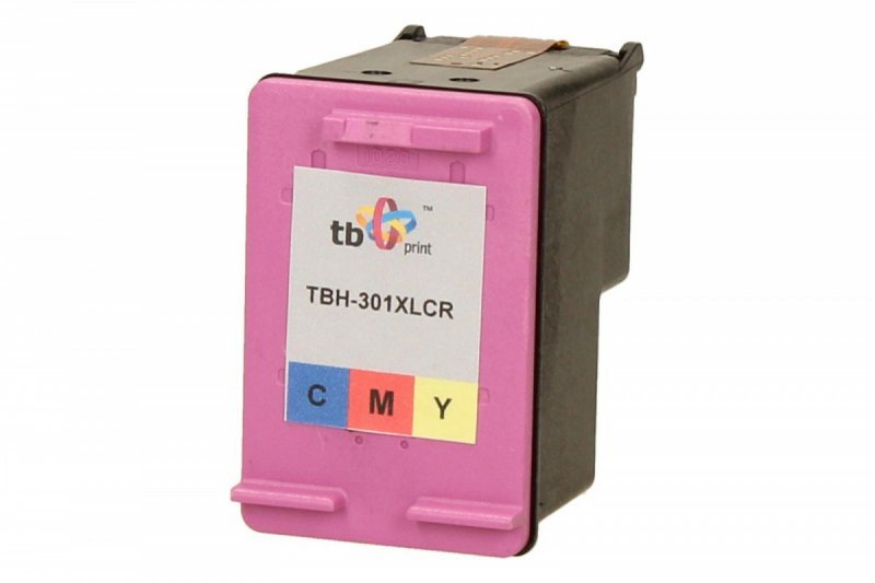 TB Print Tusz do HP DJ1050/2050 XL TBH-301XLCR Kolor ref.