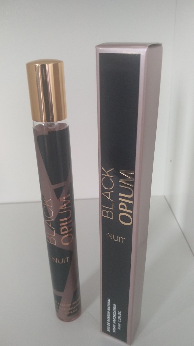 black opium 35 ml