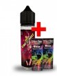 King Shake Fantastyczny LEMONIADA RUBINOWA 40/60ml + 2x Baza 10ml 0mg King Shake Fantastyczny LEMONIADA RUBINOWA 40/60ml + 2x Baza 10ml 0mg