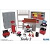 Fujimi 113715 1/24 GT-26 Tools No2