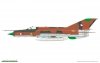 Eduard 8231 Mig-21Mf  Profipack