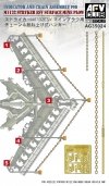 AFV Club AG35024 Chain & Spring Hanger for Stryker 1/35