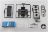 Aoshima 05833 1/32 SNAP KIT#01-D Suzuki Hustler (Summer Blue Metallic)