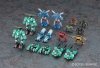 Hasegawa 64813 Walker Machine Xabungle Irongear 2nd 1/500