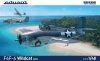 Eduard 84204 F4F-4 Wildcat Late Weekend Edition 1/48