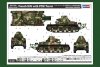 Hobby Boss 83894 French R35 w/ FCM Turret 1/35