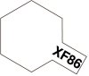 Tamiya 81786 Acrylic Mini XF-86 Flat Clear 10ml